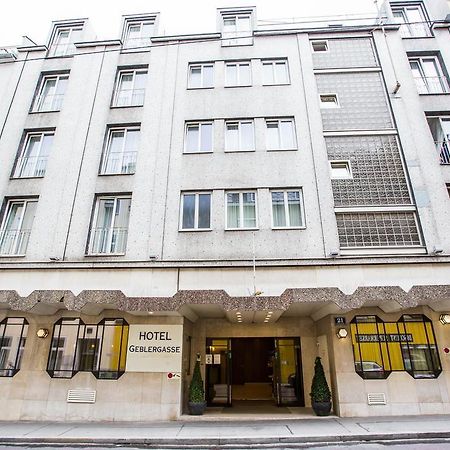 Hotel Geblergasse Wien Ngoại thất bức ảnh