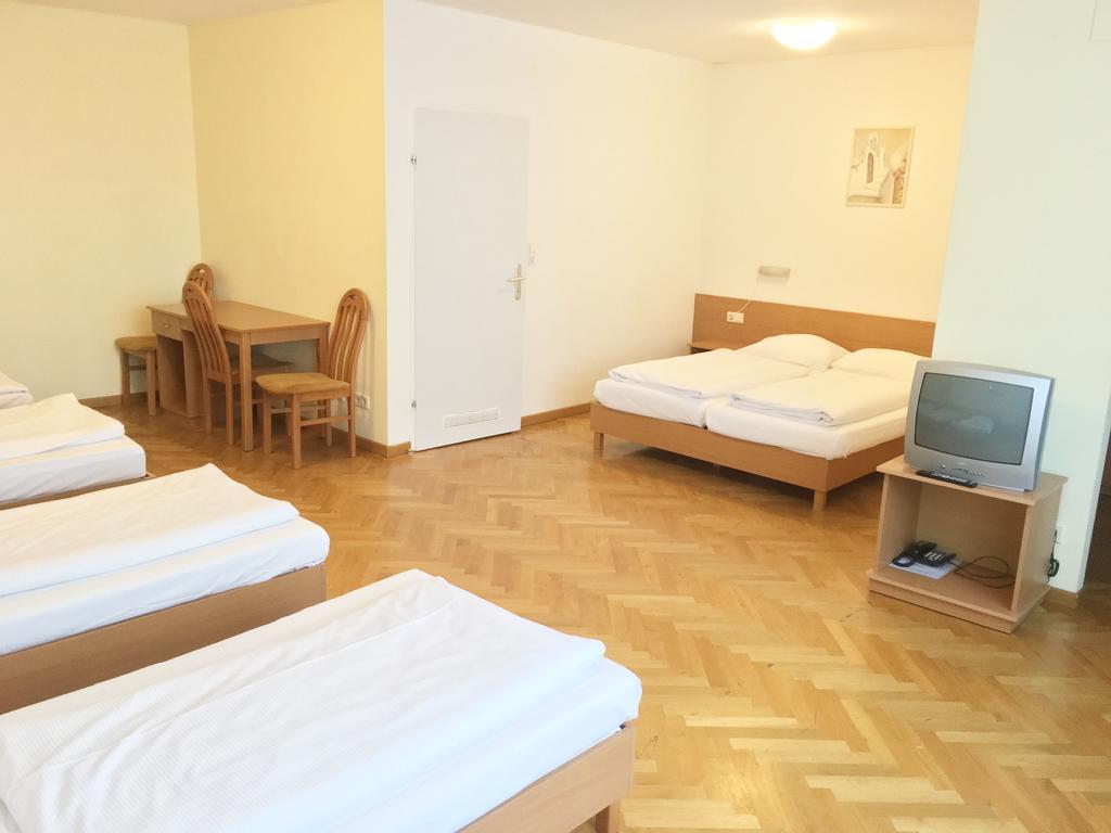 Hotel Geblergasse Wien Ngoại thất bức ảnh