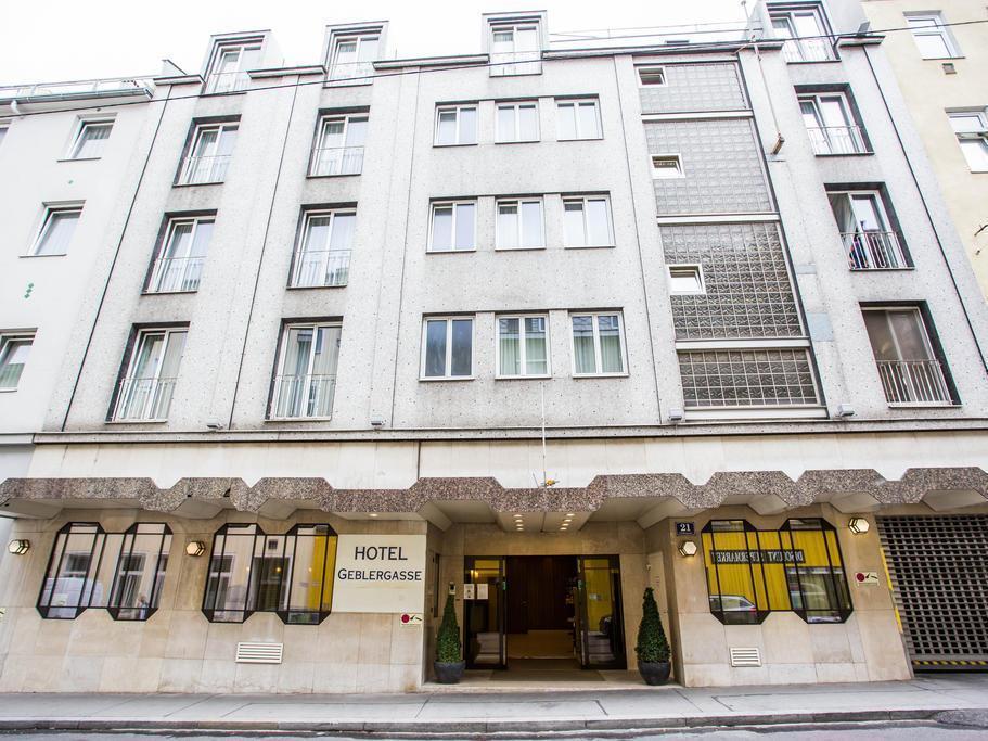 Hotel Geblergasse Wien Ngoại thất bức ảnh