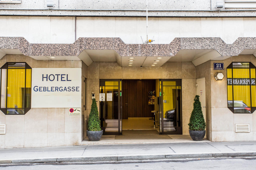 Hotel Geblergasse Wien Ngoại thất bức ảnh